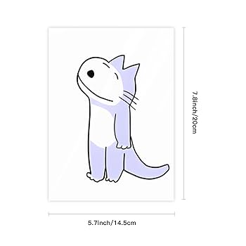 えにっき 猫のイラスト ノート Amazon.co.jp: 11ぴきのねこ イラスト クリスタルステッカー